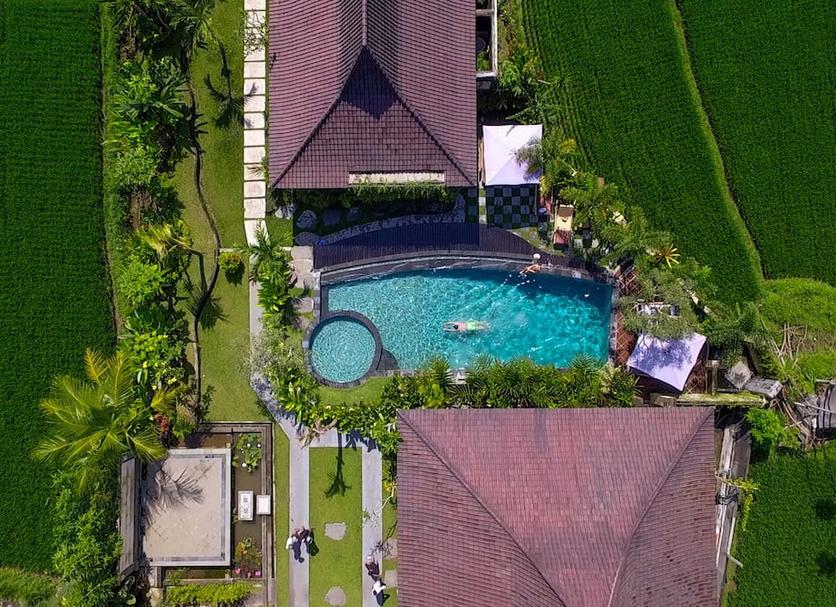 Pool Photo
