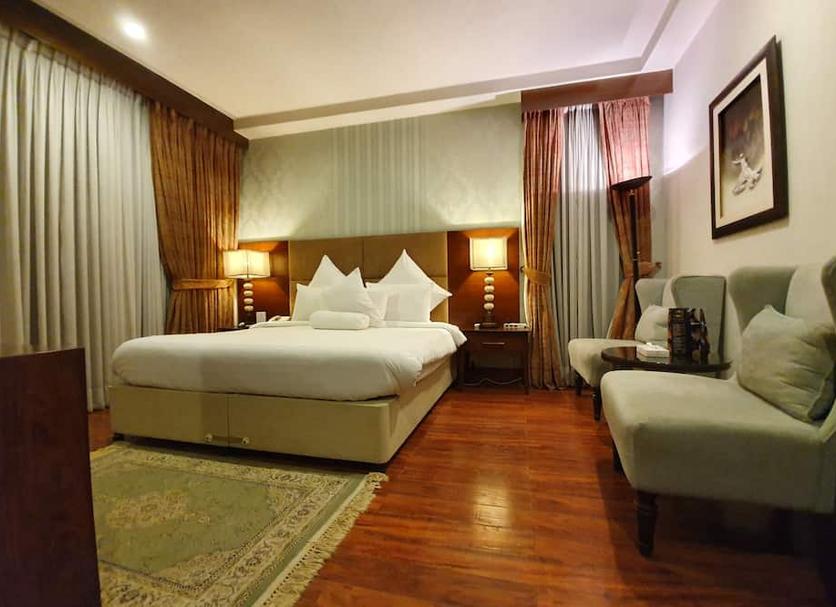 Bedroom Photo