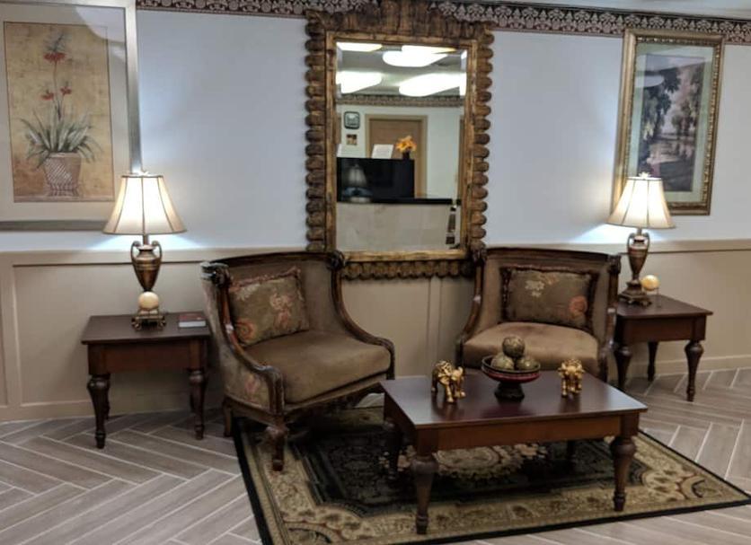 Living room Photo