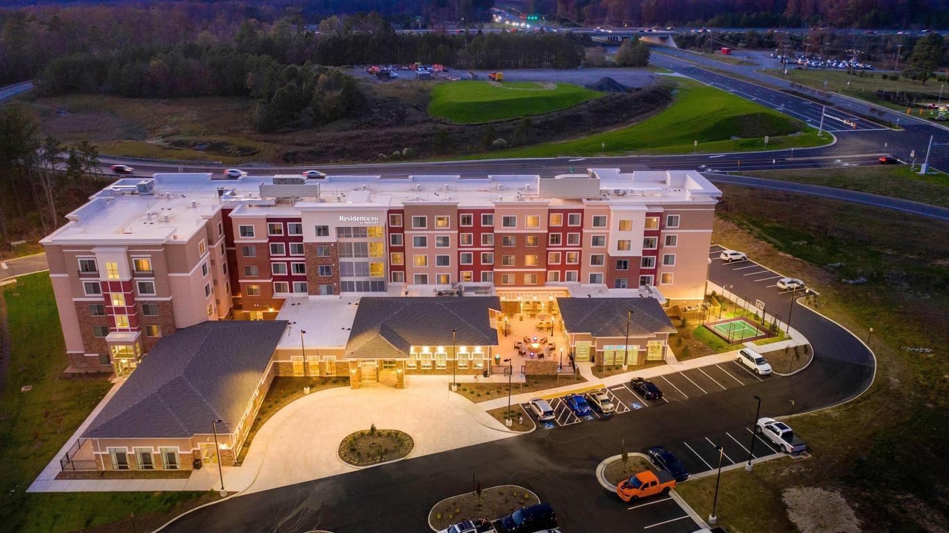 Residence Inn by Marriott Richmond Short Pump At The Notch