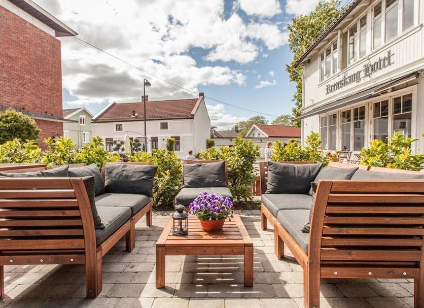 Patio Photo