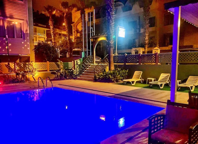 Pool Photo