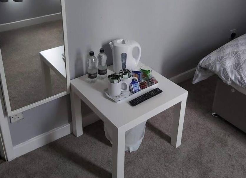 Room amenity Photo
