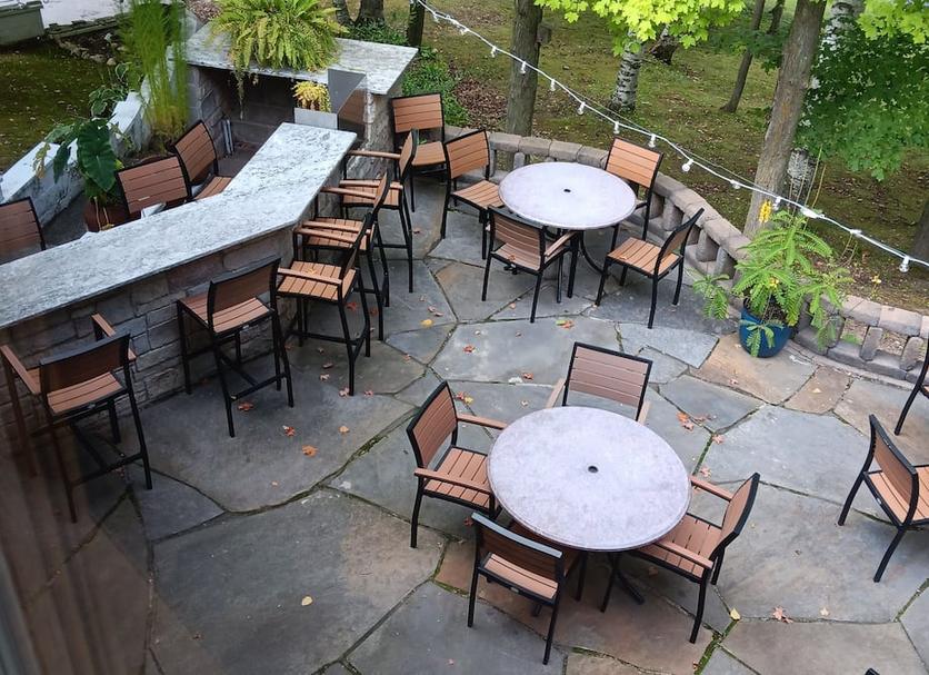 Patio Photo