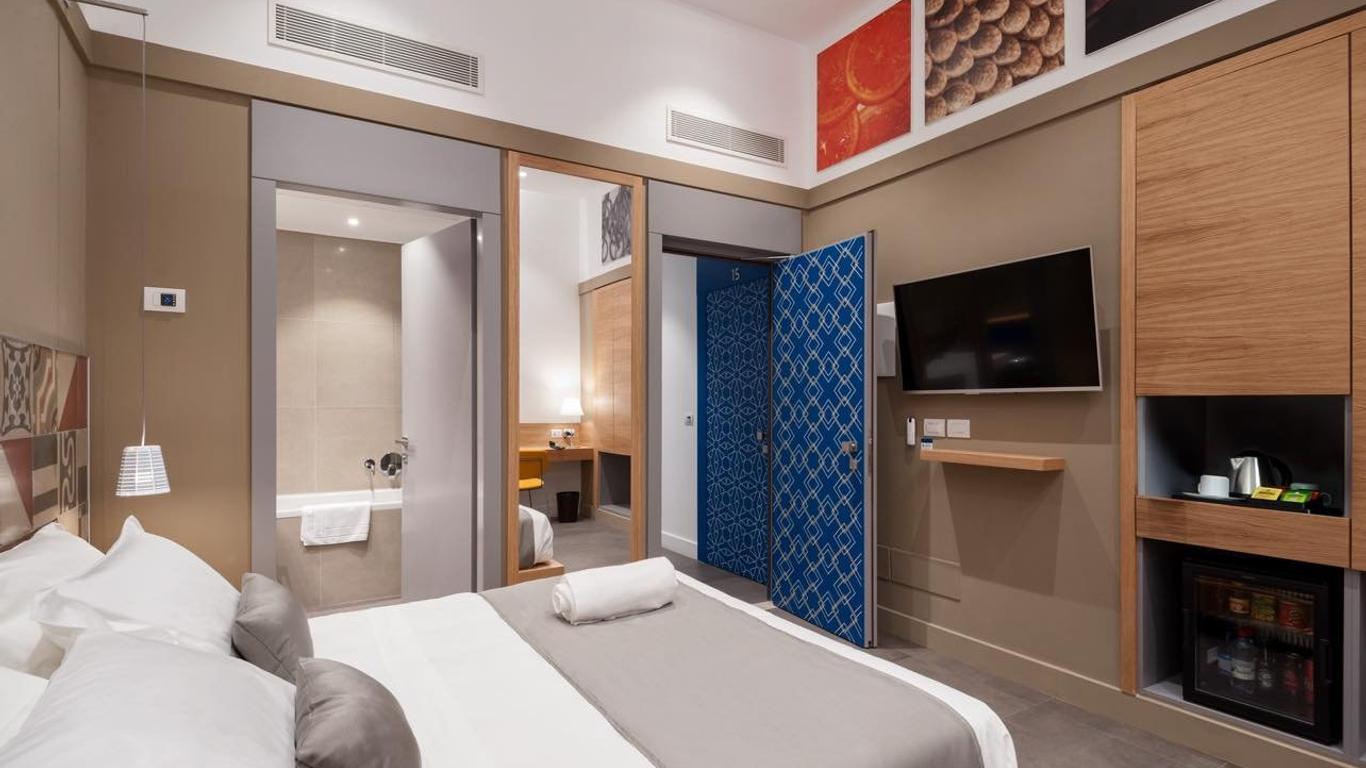 Hotel Medinblu