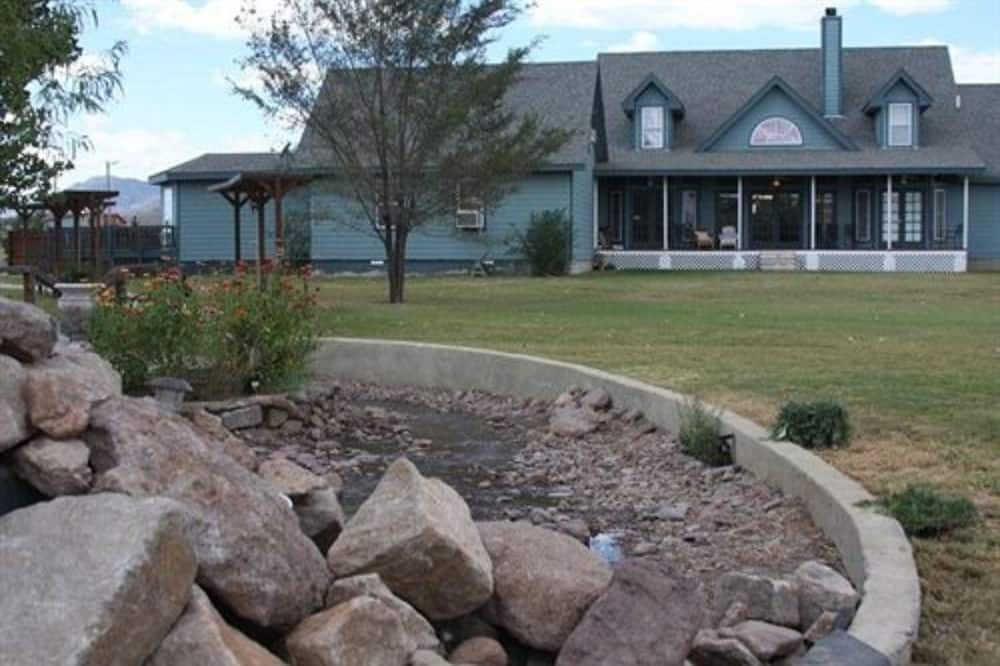 Outdoors view