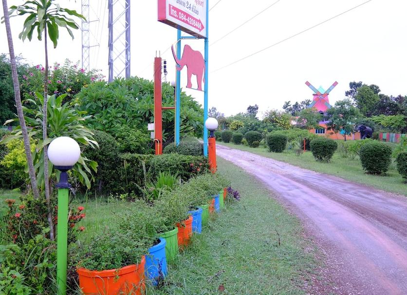 Outdoors view Photo