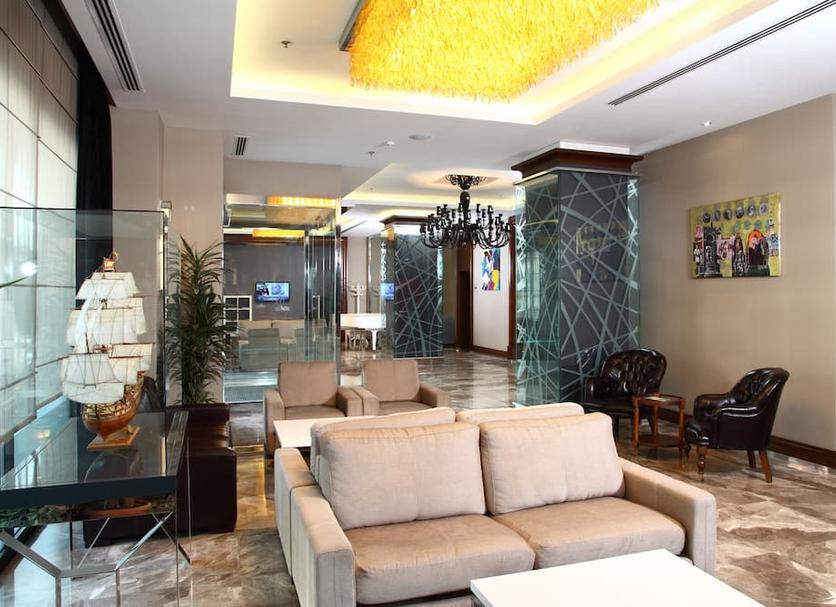 Lobby Photo