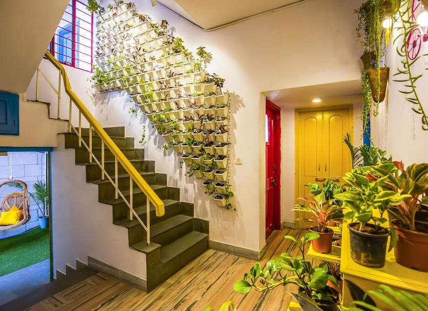 Stairs Photo