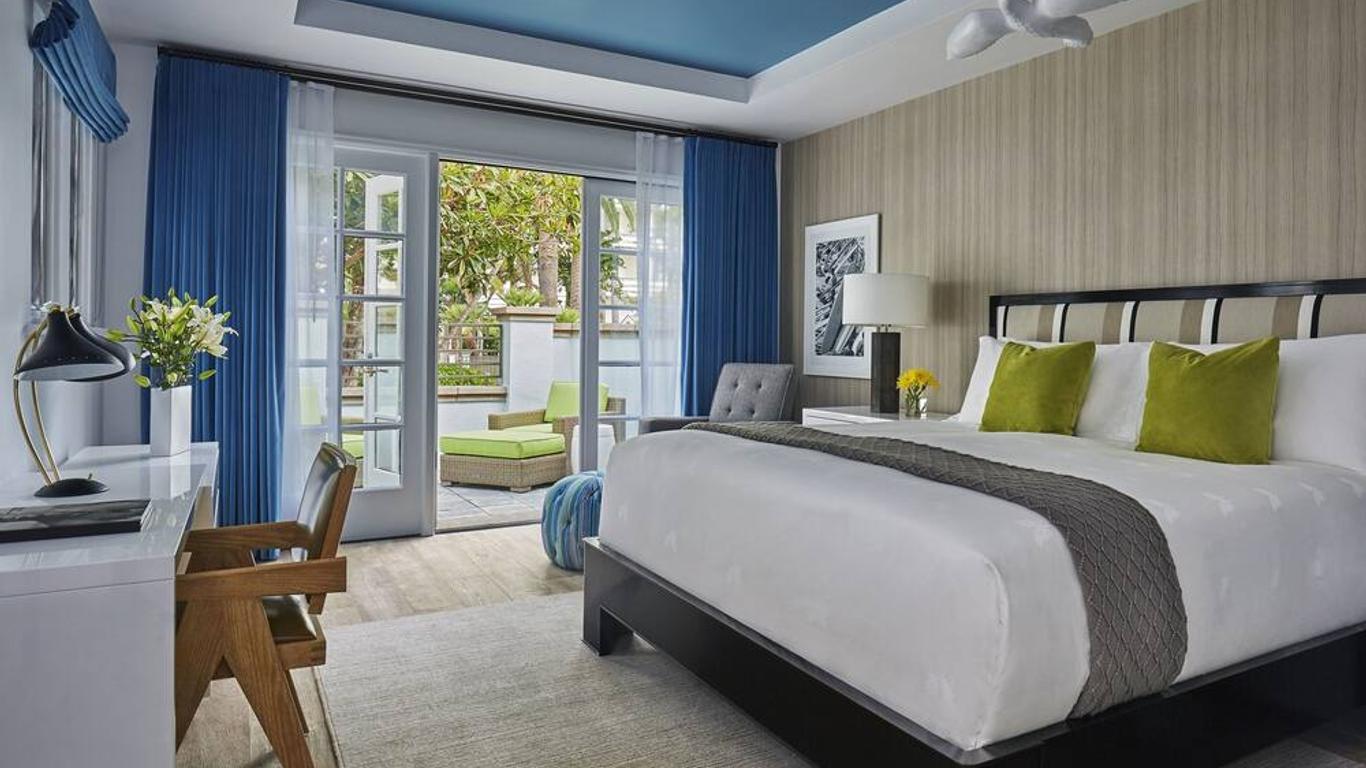 Fairmont Miramar Bungalows