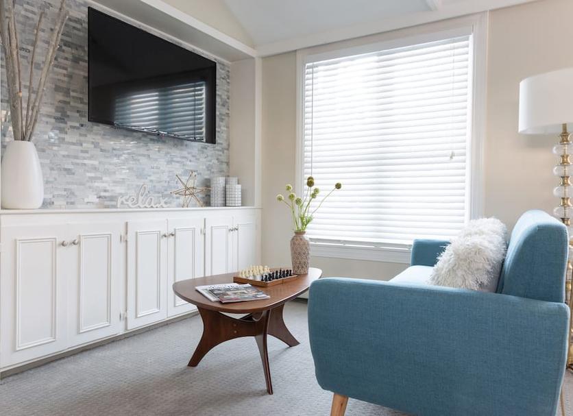 Living room Photo