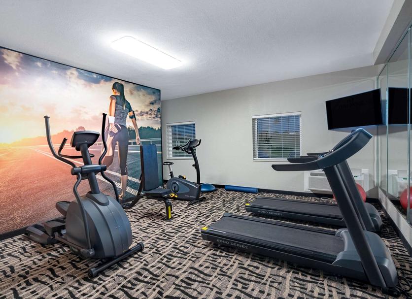 Gym Photo