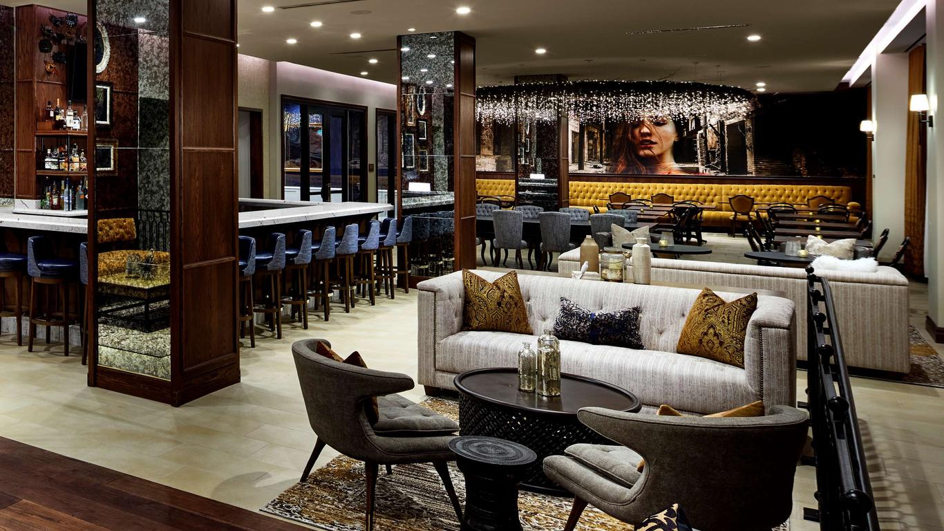 The Peregrine Omaha Downtown Curio Collection by Hilton