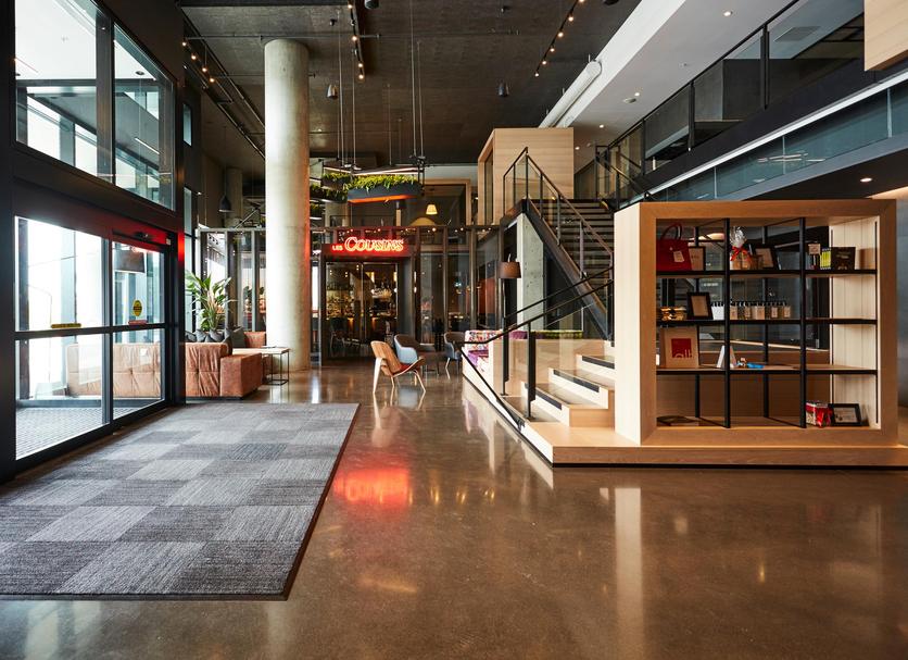Lobby Photo