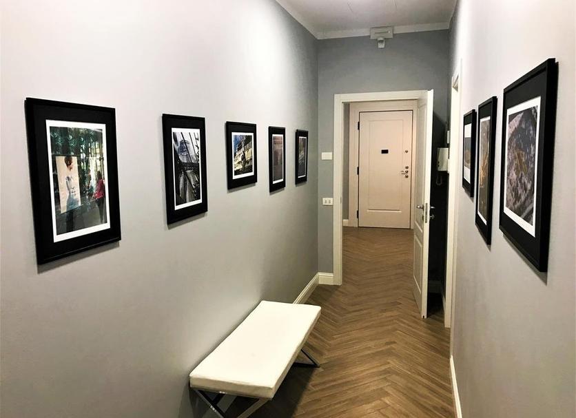 Hallway Photo