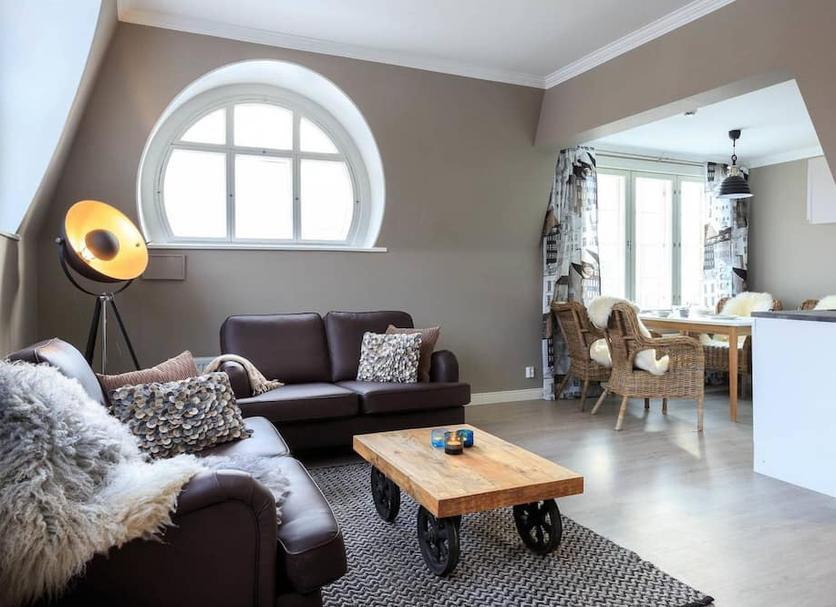 Living room Photo