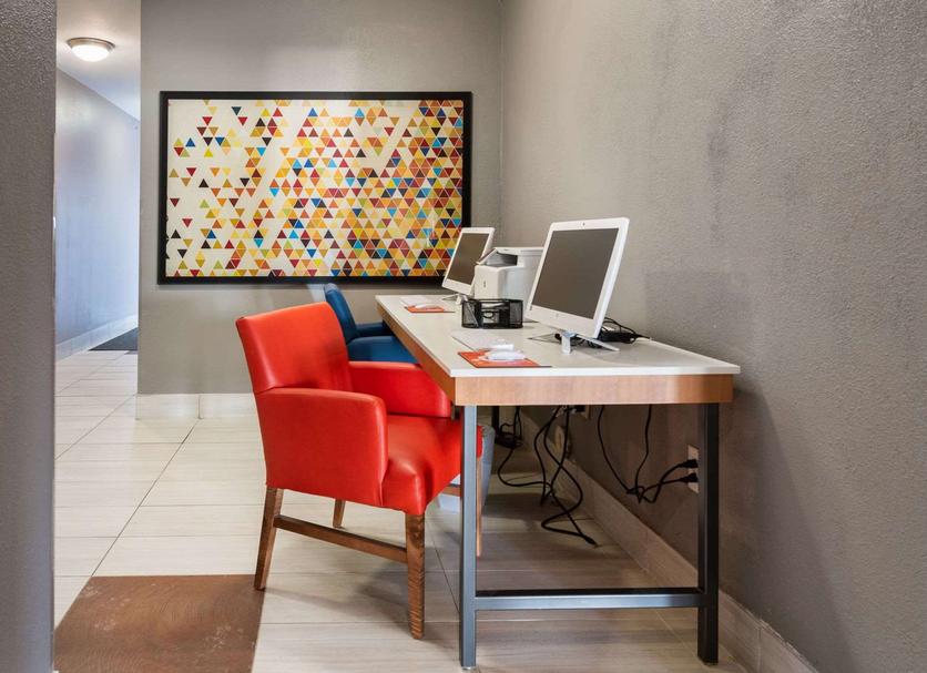 Business center Photo