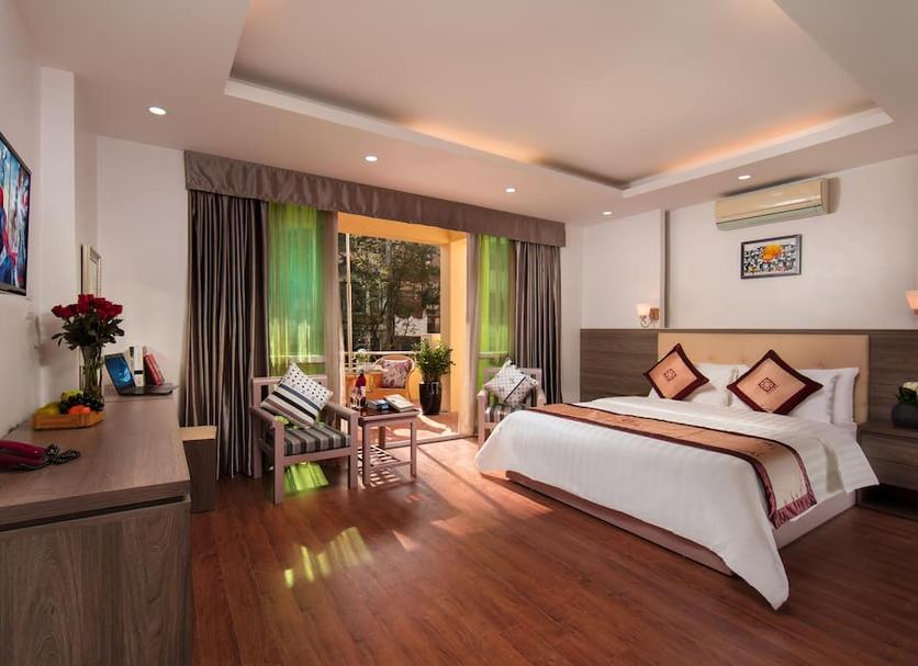 Bedroom Photo