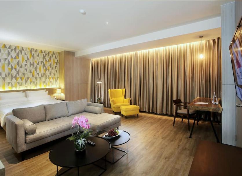 Living room Photo