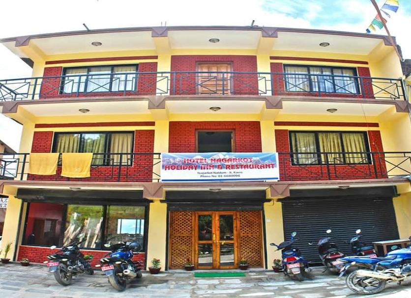 Building Photo