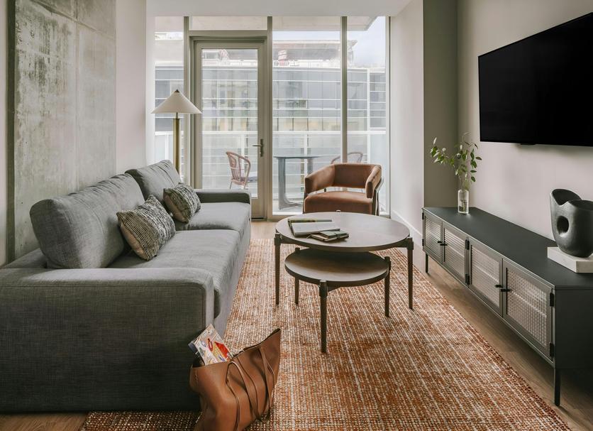 Living room Photo