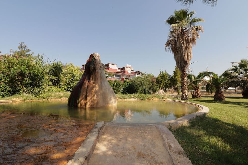 Outdoors view