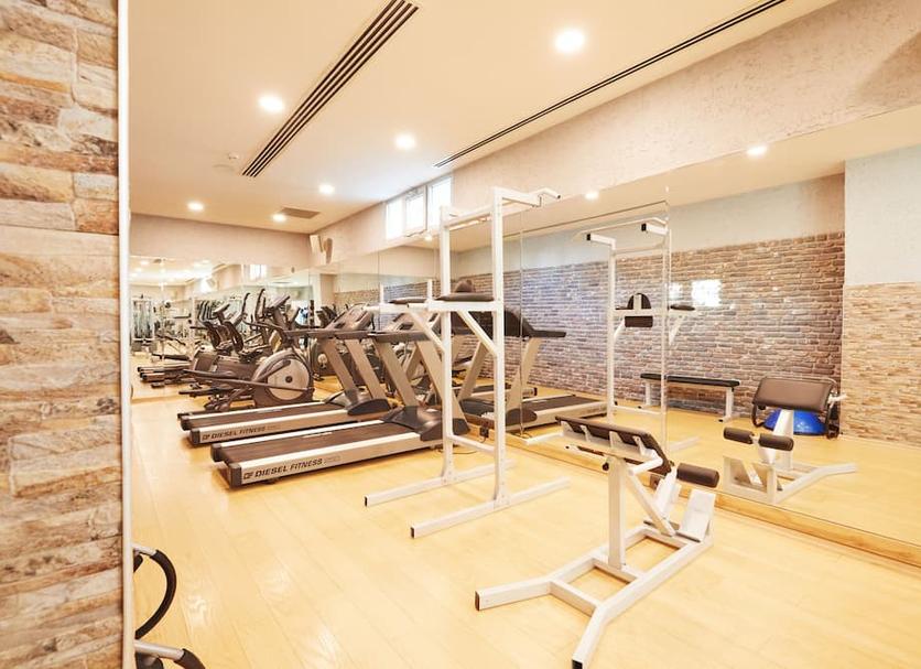 Gym Photo