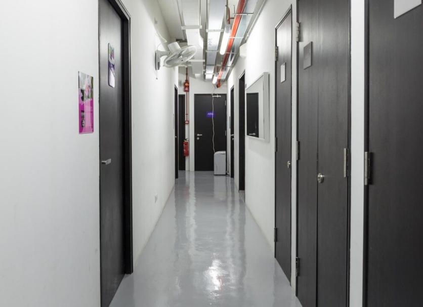 Hallway Photo