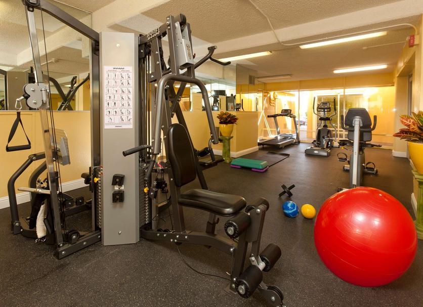 Gym Photo
