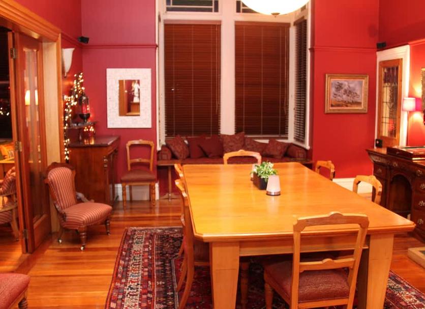 Dining room Photo