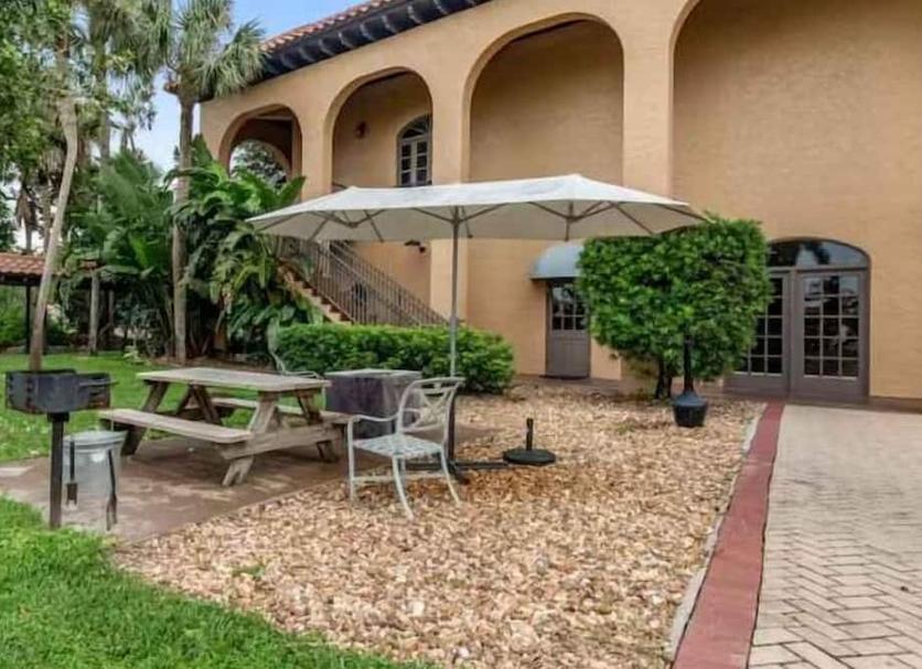Patio Photo