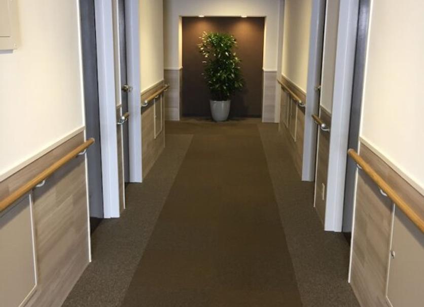 Hallway Photo