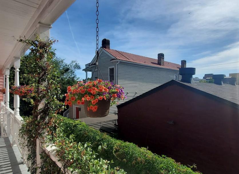 Outdoors view Photo