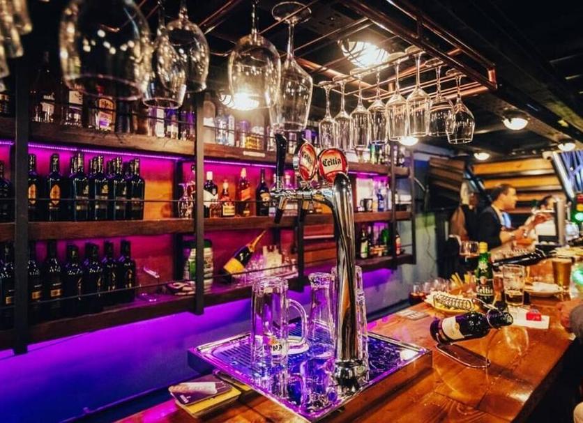 Bar Photo