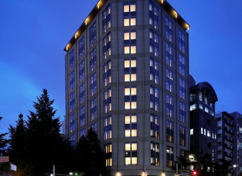 Building Photo
