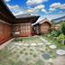 Outdoors view