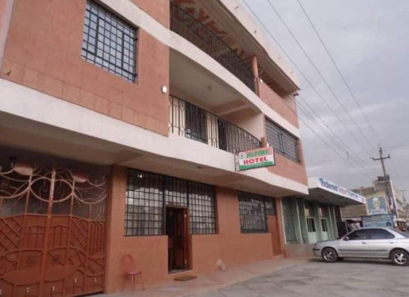Building Photo