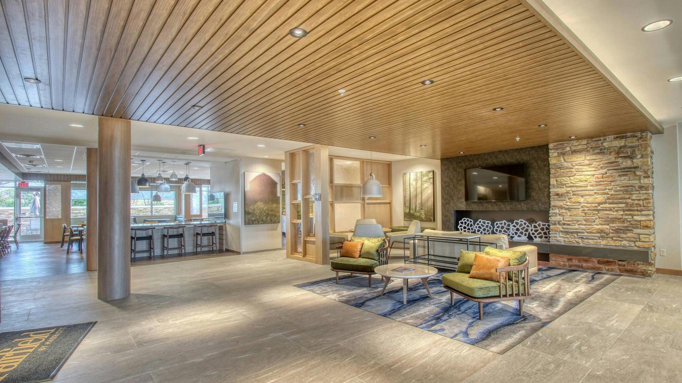 Fairfield Inn & Suites By Marriott Appleton