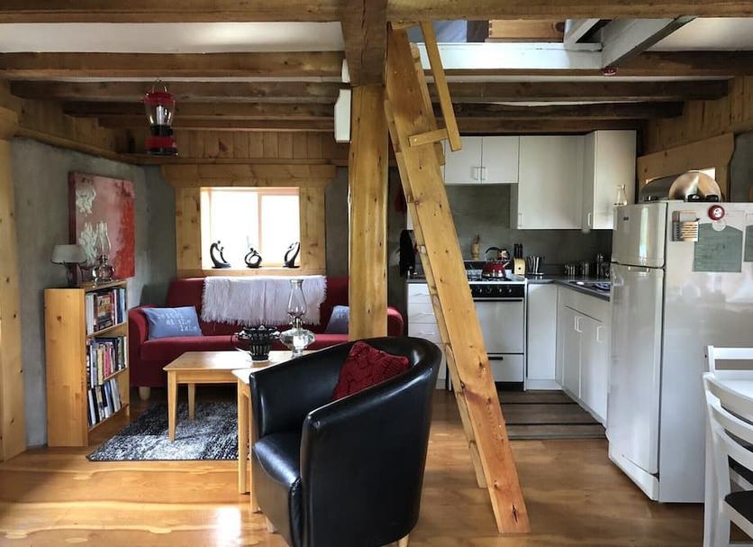 Kitchen Photo