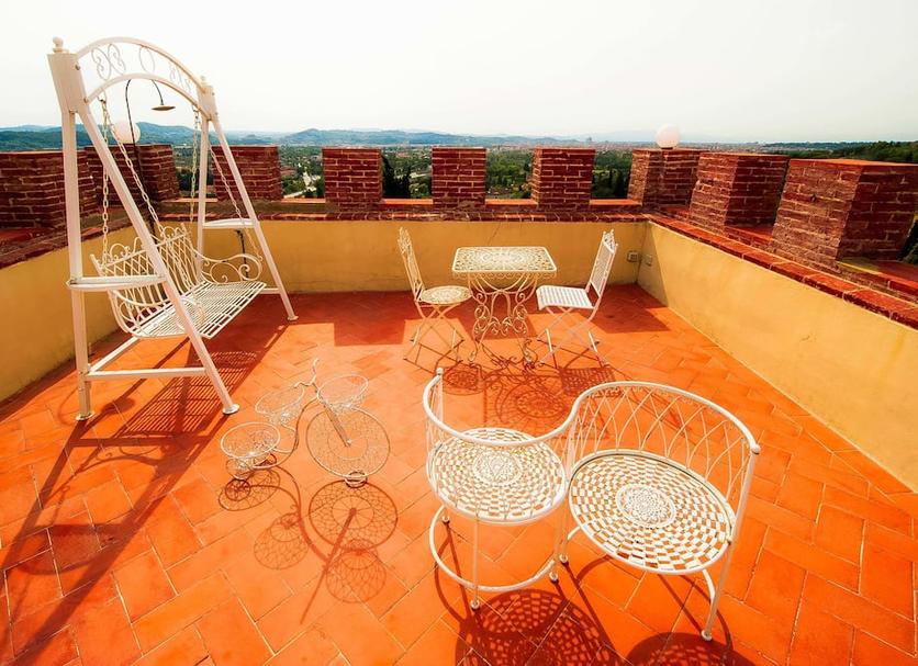 Balcony Photo