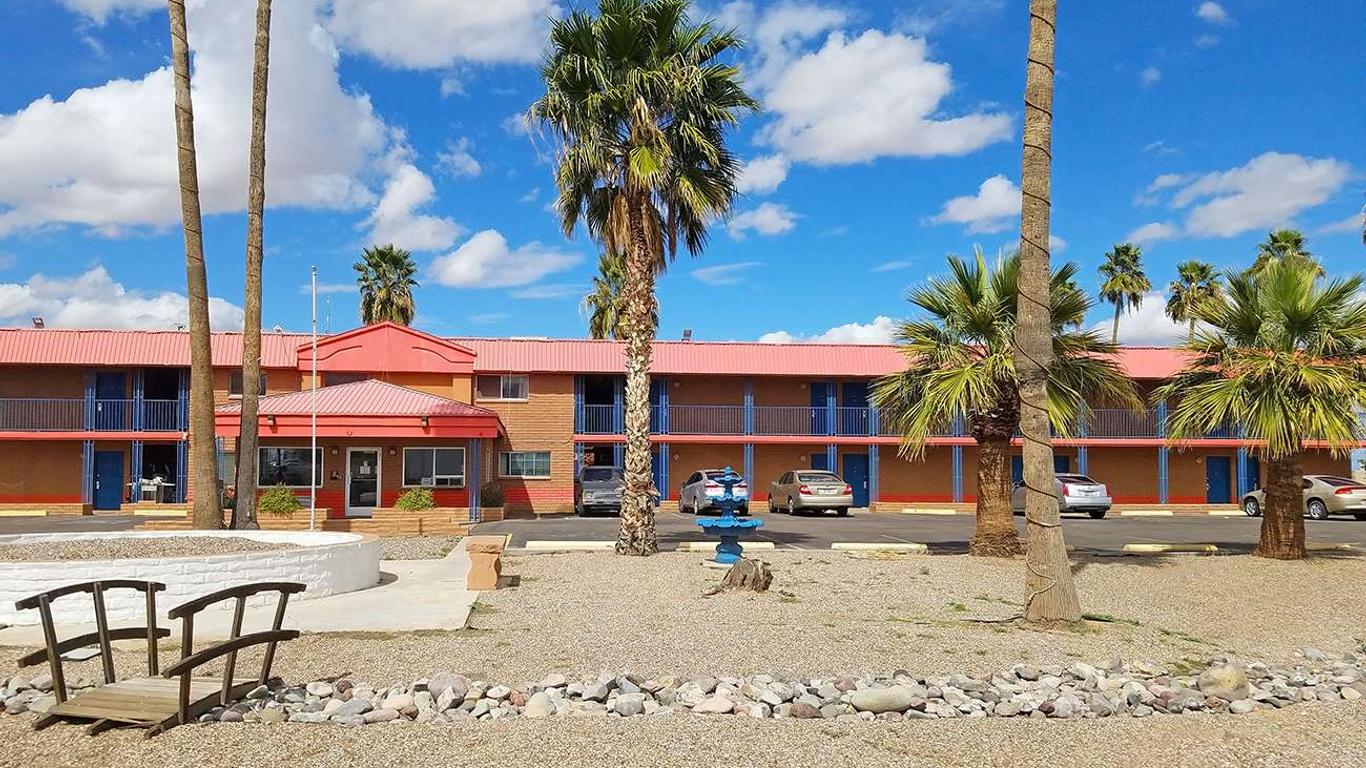 Americas Best Value Inn-Eloy Casa Grande