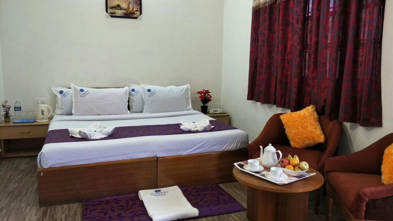 OYO 10941 Lumino Fair Stay