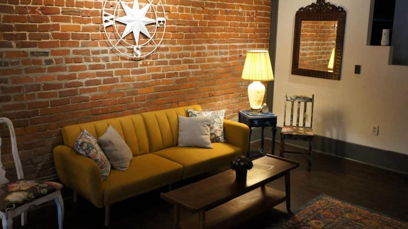 Hostel Auberge Clarksdale