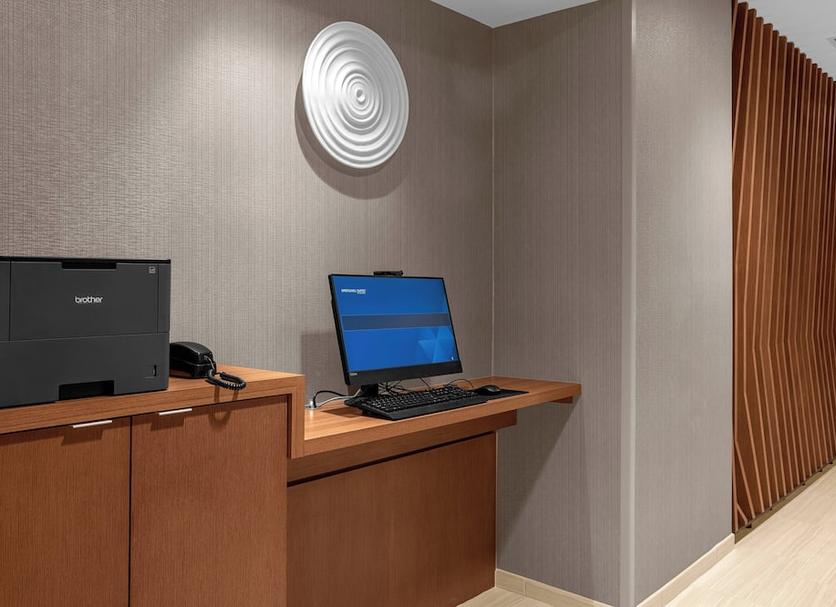 Business center Photo