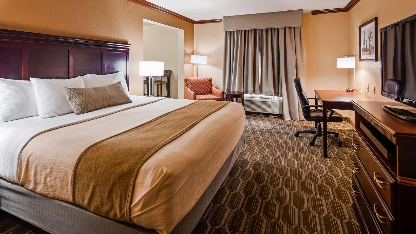 Best Western Granbury Inn & Suites