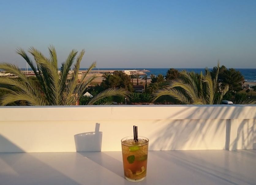 Balcony Photo