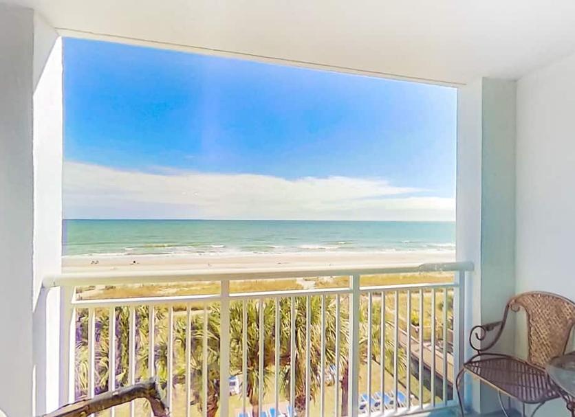 Balcony Photo