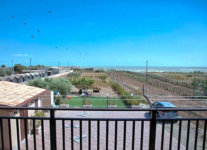 Balcony Photo