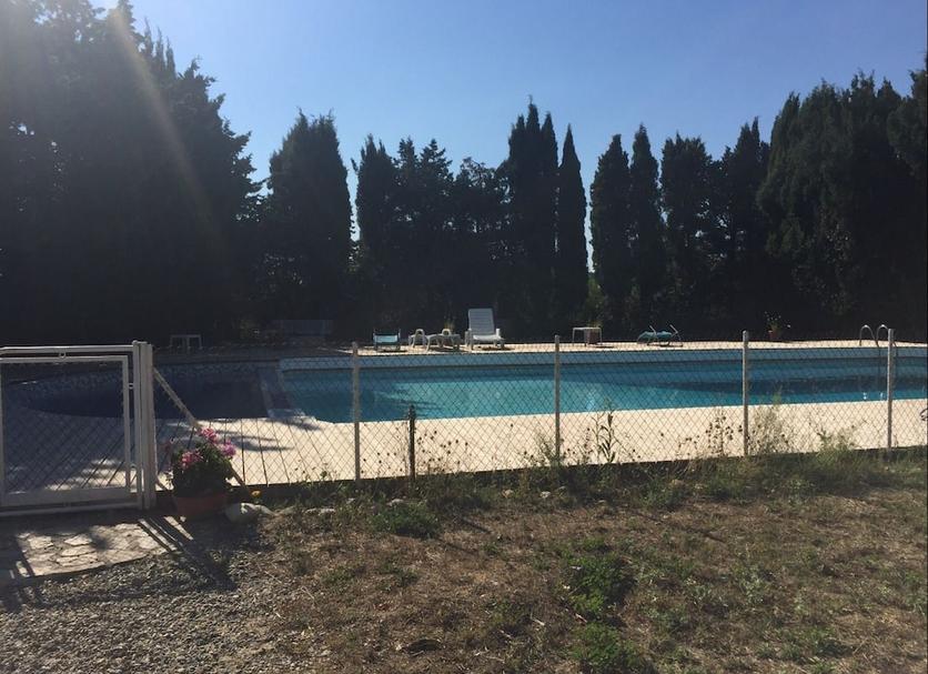 Pool Photo