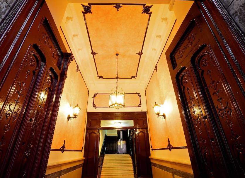 Hallway Photo